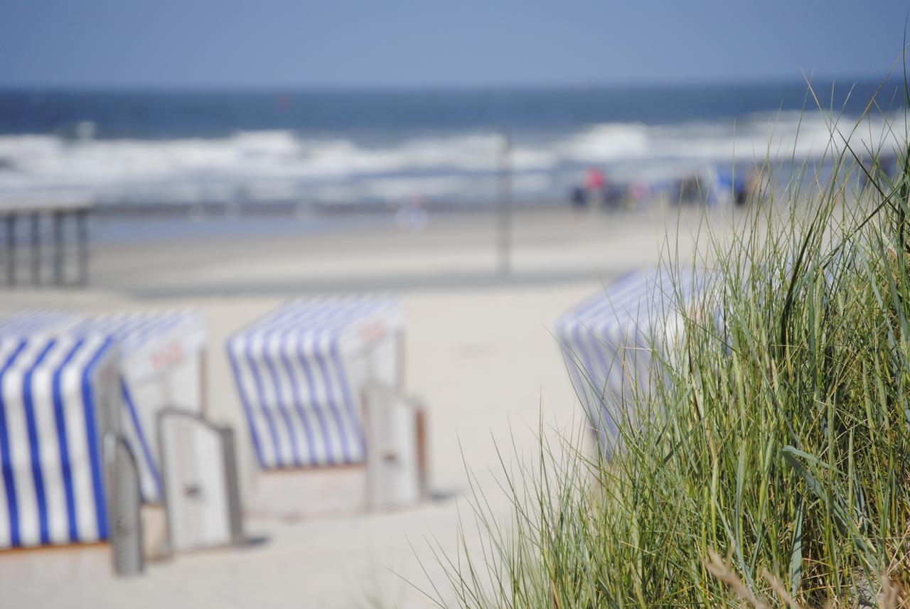 Haus Klipper Norderney Hotel Bagian luar foto